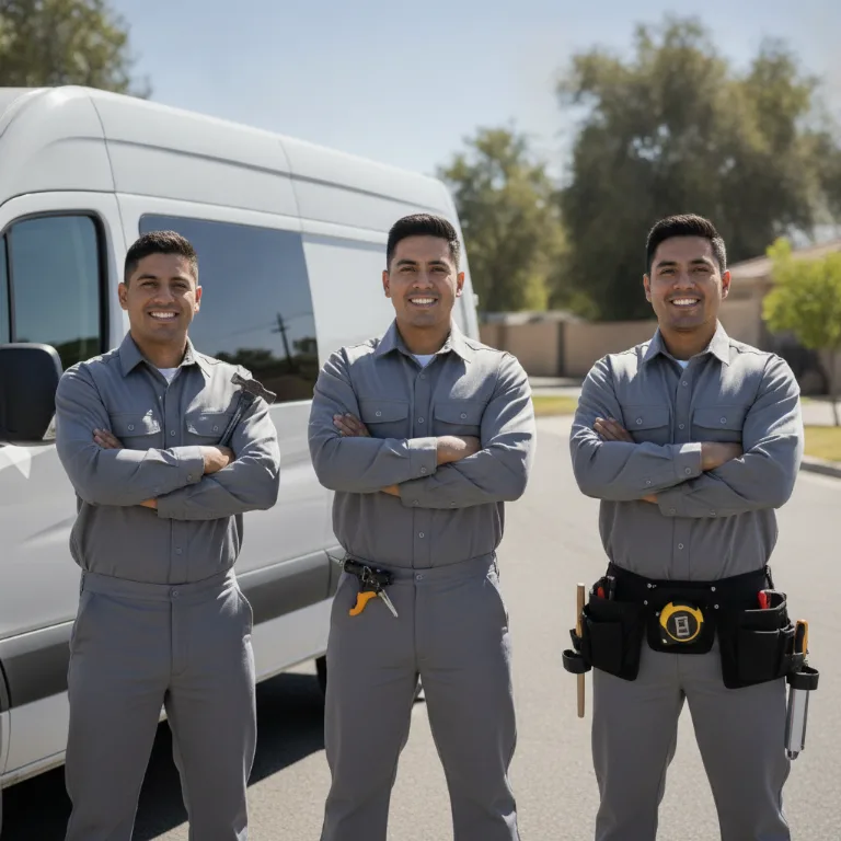 Reparação de Telhados equipe em Aracaju